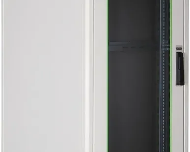 фото LN-DB47U6080-LG-111-F Телекоммуникационный напольный шкаф