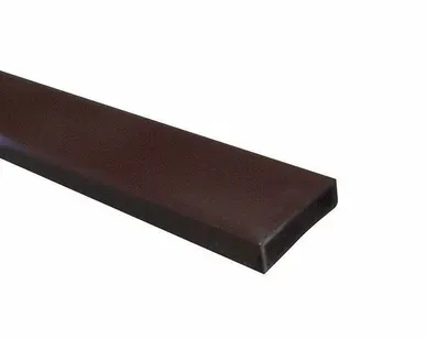 фото Профиль BAUSET МС "База" 7х22 поперечный, коричневый (6,0м)