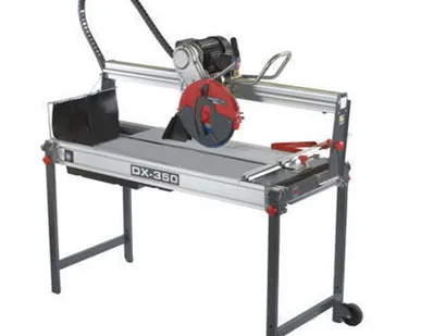 фото Плиткорез электрический DX-350-L