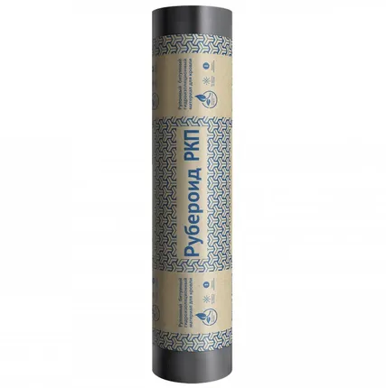 Фото №2 Рулонная кровля ТехноНИКОЛЬ Рубероид РКП-350 (о) 1*15 м