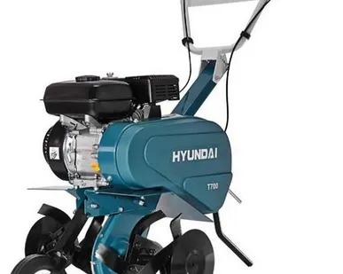 фото Мотокультиватор HYUNDAI T 700