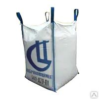 Фото №0 «Себряковцемент» ЦЕМ II/А-Ш 42,5Н (М500Д-20) в биг-бэгах