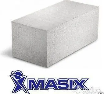 фото Газобетон МаsiX