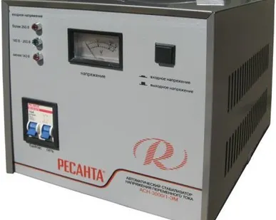 фото Стабилизатор АСH-3000/1- ЭМ