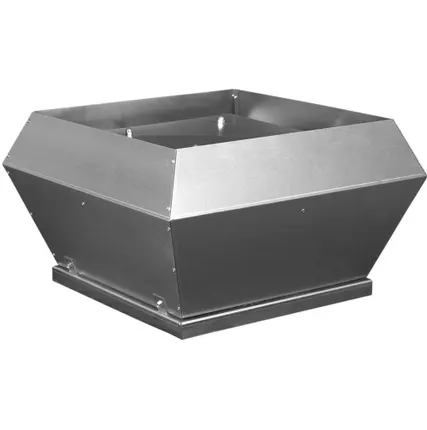 Фото №0 Вентилятор крышный SHUFT RMVD 500/670-4 VIM