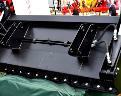 фото Ковш челюстной ширина 1,5м, объем 0,5м3 для погрузчика ХАРВЕСТ Быстросъём «Евро»