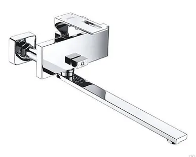 фото Смеситель для ванны WasserKRAFT Alme 1502L WasserKRAFT