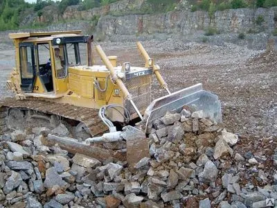 Фото №0 Аренда бульдозера Т-170