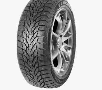 фото А/шина 235/55R19 Tracmax X-Privilo S500, шип.