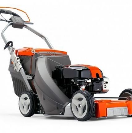 Фото №0 Бензиновая газонокосилка Husqvarna LC 53e