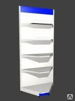 Фото №0 Стелаж угол внутренний