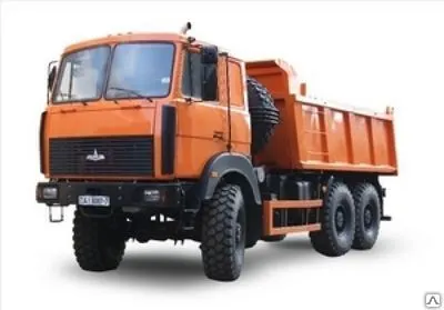 Фото №0 МАЗ 6517Х9-410-000