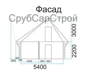 фото Баня Хатьков из бревна ручной рубки 240мм