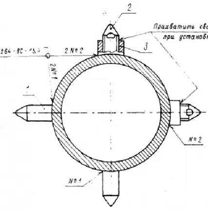 Фото №0 Репер СТО ЦКТИ 837.01-2009