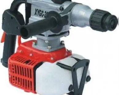 фото Бензодрель БСМУ-26