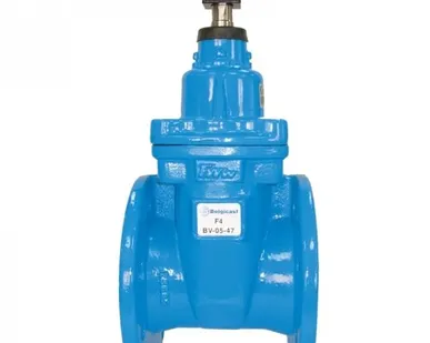 фото Задвижка фланцевая F4 DN0100 PN10/16 INFINITY TALIS А2