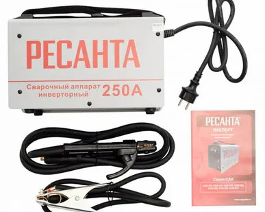 фото Сварочный аппарат Ресанта 250А