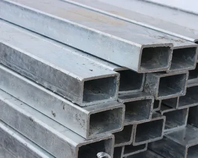 фото Профилированная труба