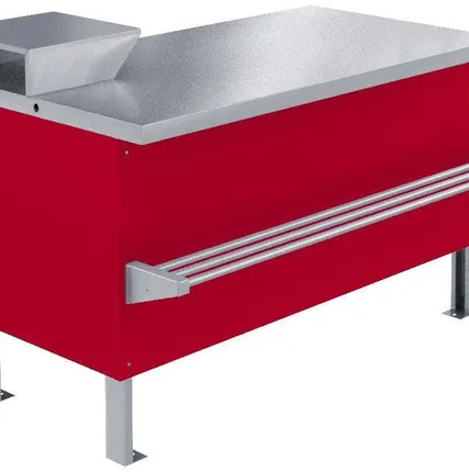 Фото №0 Прилавок охлаждаемый ПХС 1,25/085