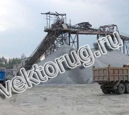 Фото №0 Гравийный щебень