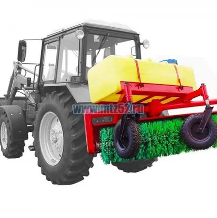 Фото №0 Аренда коммунальной техники