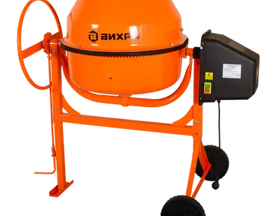 фото Бетономешалка Вихрь БМ-130П