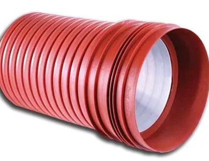 Фото №0 Труба гофрированная для канализации ПП Прагма (Pragma) ID 500 х 6000 SN8