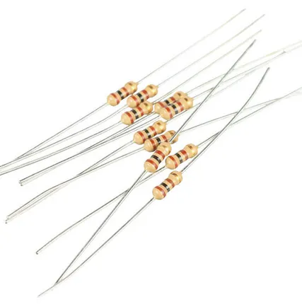 Фото №0 Резисторы 100 Ом (10 шт.)