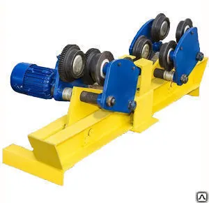 фото Балка подвесная 1т 1,5м концевая удлинненная TOR