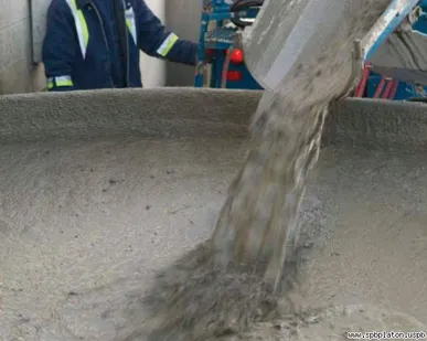 фото Раствор кладочный