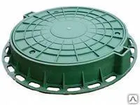 фото Люк п/п типа Л зеленый