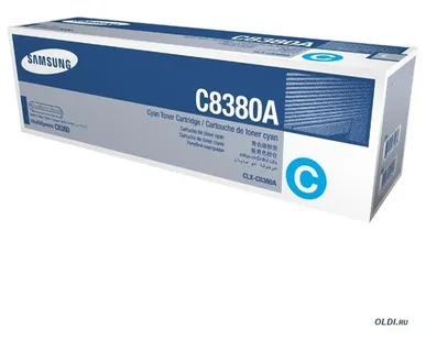фото Картридж Samsung CLX-C8380A