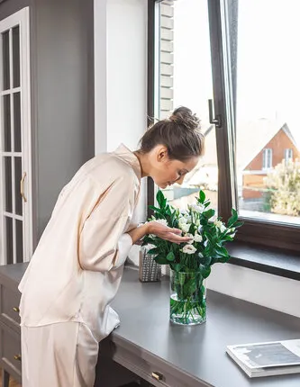 Фото №0 Окно пластиковое двустворчатое Рехау Grazio