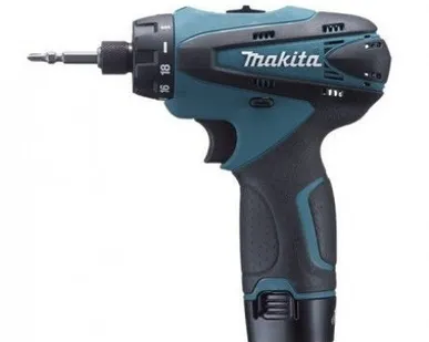 фото Аккумуляторная дрель-шуруповерт Makita DF 030 DWE