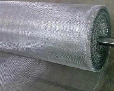 фото Сетка тканая нержавеющая ячейка 1,2мм d=0,4мм 12Х18Н10Т ГОСТ 3826-82