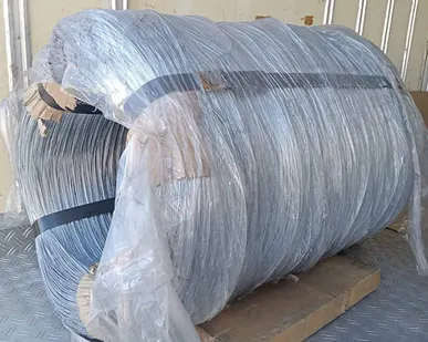 фото Проволока оцинкованная 4 мм О-2Ц ГОСТ 3282-74