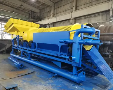 фото Скруббер бутара СБ-40