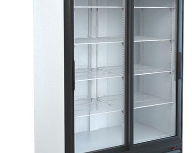 фото Шкаф холодильный Капри 1,12СК купе статика