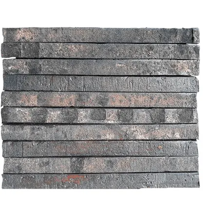 Фото №0 Кирпич облицовочный Сафоново Клинкер Модель № 11, 525*100*40 мм