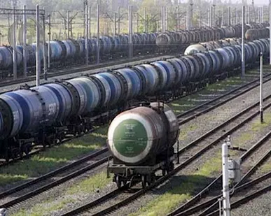 фото Реализуем дистиллят газового конденсата, по СТО 71587606-002-2013, повагонной отгрузкой со ст. Войновка СВ ж/д
