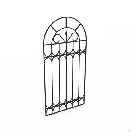 Фото №0 Решетка оконная (РО08)