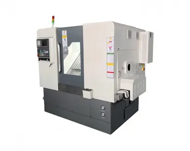 фото Двухосевой токарный станок с ЧПУ M56 в Москве