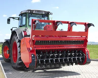 фото .Российские мульчеры тракторные в наличии (2-2,5 метра)