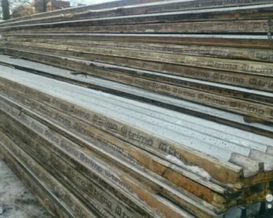 фото Сэндвич панели Кровельные PIR 80 мм, б/у, 7,14 м