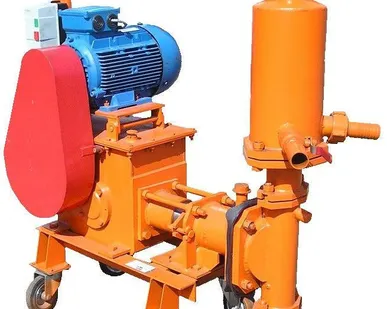 фото Растворонасос СО-50ПА-ОР-50 + люки б/к