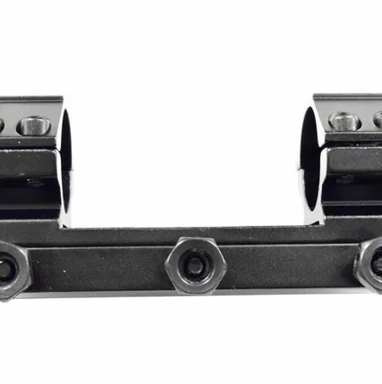 Фото №0 Моноблок Weaver средний (D-25 мм) высота 14 мм (BH-MS13)