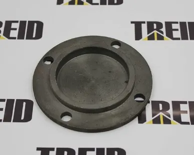 фото Крышка КПП задняя