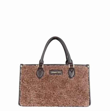 Фото №0 Сумка Мурано из экомеха и кожи TJ COLLECTION XB 5320124 TPB