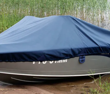 Фото №0 Чехол на лодку