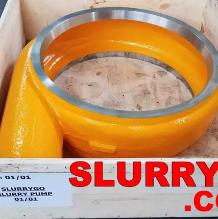 Фото №4 www.SLURRYGO.com Аналоги шламовых насосов Warman горизонтального исполнения: